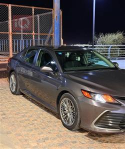 تويوتا كامري